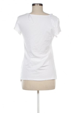 Damski T-shirt Clockhouse, Rozmiar XL, Kolor Biały, Cena 35,99 zł