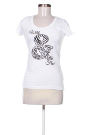 Tricou de femei Colours Of The World, Mărime M, Culoare Alb, Preț 46,92 Lei