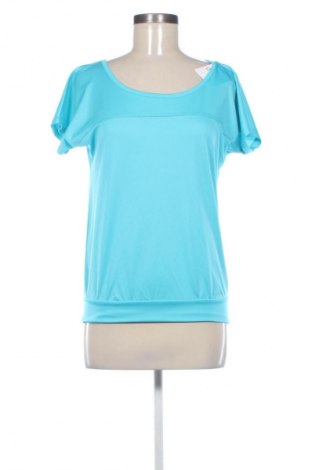 Damen T-Shirt Crane, Größe S, Farbe Blau, Preis 5,00 €