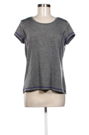 Damski T-shirt Crivit, Rozmiar M, Kolor Szary, Cena 19,99 zł