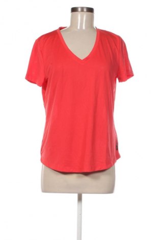 Γυναικείο t-shirt Crivit, Μέγεθος XL, Χρώμα Κόκκινο, Τιμή 6,99 €