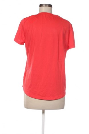 Γυναικείο t-shirt Crivit, Μέγεθος XL, Χρώμα Κόκκινο, Τιμή 6,99 €