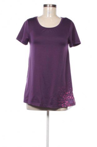 Damen T-Shirt Crivit, Größe M, Farbe Lila, Preis € 7,00