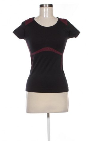 Damen T-Shirt Crivit, Größe XS, Farbe Schwarz, Preis 4,99 €