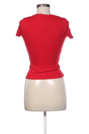 Női póló Cropp, Méret XS, Szín Piros, Ár 8 637 Ft