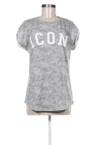 Damen T-Shirt Cropp, Größe L, Farbe Mehrfarbig, Preis € 9,00