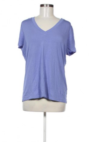 Damen T-Shirt Cubus, Größe L, Farbe Lila, Preis € 7,99