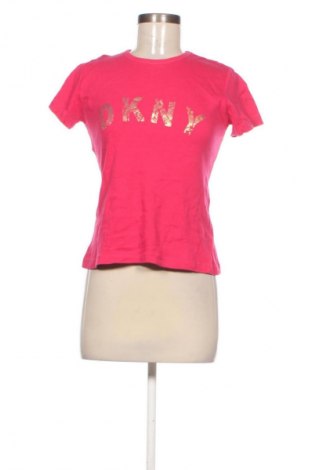 Dámské tričko DKNY, Velikost L, Barva Růžová, Cena  459,00 Kč