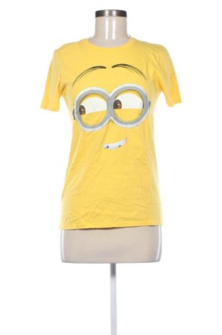 Női póló Despicable Me, Méret S, Szín Sárga, Ár 3 624 Ft