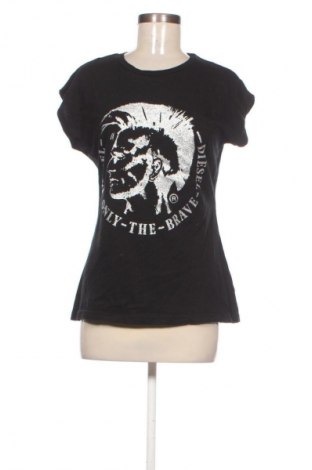 Damen T-Shirt Diesel, Größe M, Farbe Mehrfarbig, Preis 36,99 €