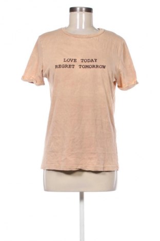 Damen T-Shirt Dilvin, Größe S, Farbe Braun, Preis 10,04 €