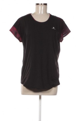 Дамска тениска Domyos, Размер XL, Цвят Черен, Цена 5,11 €