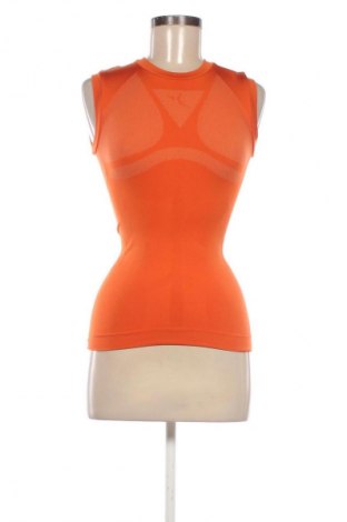 Γυναικείο t-shirt Domyos, Μέγεθος S, Χρώμα Πορτοκαλί, Τιμή 4,99 €