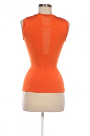 Γυναικείο t-shirt Domyos, Μέγεθος S, Χρώμα Πορτοκαλί, Τιμή 4,99 €