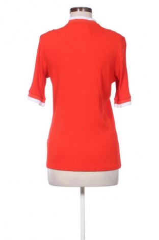 Дамска тениска Edc By Esprit, Размер XL, Цвят Червен, Цена 9,00 €