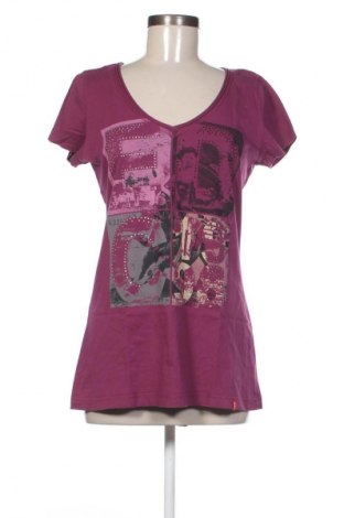 Dámské tričko Edc By Esprit, Velikost XL, Barva Vícebarevné, Cena  255,00 Kč