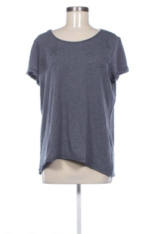 Γυναικείο t-shirt Edc By Esprit, Μέγεθος XXL, Χρώμα Μπλέ, Τιμή 9,00 €