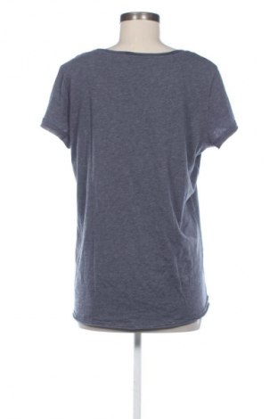 Γυναικείο t-shirt Edc By Esprit, Μέγεθος XXL, Χρώμα Μπλέ, Τιμή 9,00 €