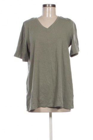 Damski T-shirt Ellos, Rozmiar L, Kolor Zielony, Cena 35,99 zł