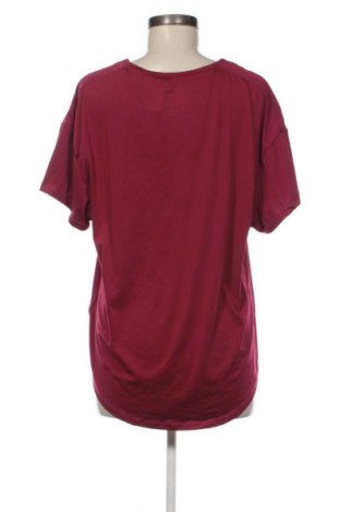 Damen T-Shirt Energetics, Größe XL, Farbe Rot, Preis 8,99 €