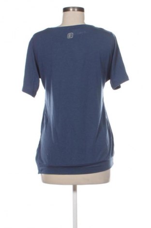 Γυναικείο t-shirt Energetics, Μέγεθος L, Χρώμα Μπλέ, Τιμή 8,99 €