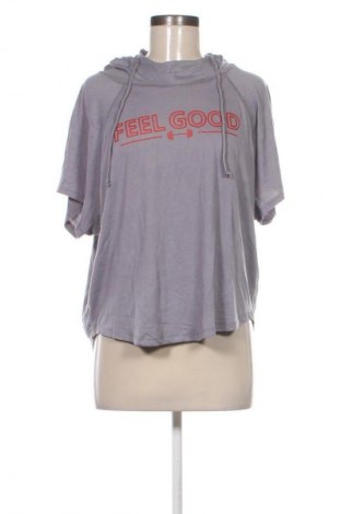 Damen T-Shirt Ergee, Größe M, Farbe Grau, Preis 5,99 €