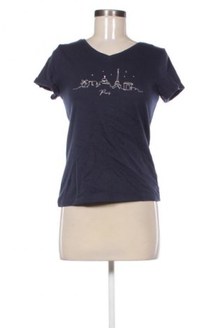 Damen T-Shirt Esmara, Größe XS, Farbe Blau, Preis € 9,00