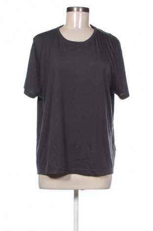 Γυναικείο t-shirt Essentiel, Μέγεθος L, Χρώμα Γκρί, Τιμή 16,00 €