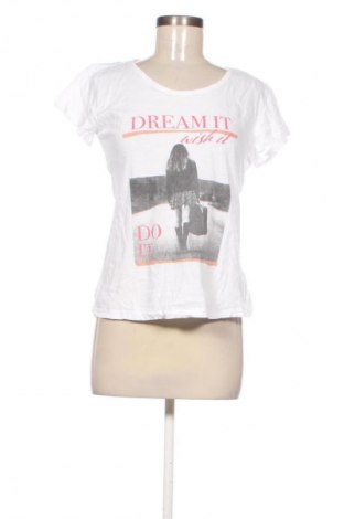 Дамска тениска Ever.me by Takko Fashion, Размер S, Цвят Многоцветен, Цена 5,62 €