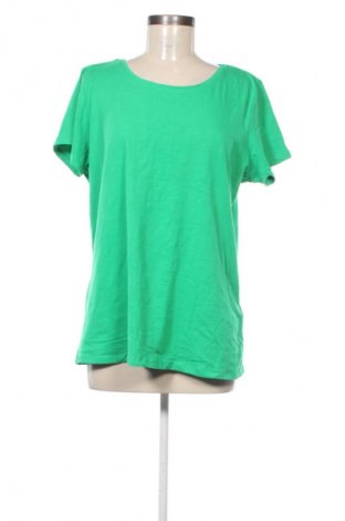 Дамска тениска Ever.me by Takko Fashion, Размер XL, Цвят Зелен, Цена 6,13 €