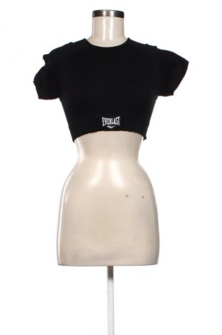 Damski T-shirt Everlast, Rozmiar M, Kolor Czarny, Cena 33,99 zł
