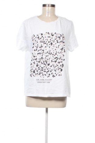 Dámske tričko F&F, Veľkosť XL, Farba Biela, Cena  8,68 €