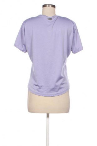 Γυναικείο t-shirt FILA, Μέγεθος L, Χρώμα Βιολετί, Τιμή 11,99 €