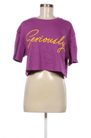 Дамска тениска Fb Sister, Размер M, Цвят Лилав, Цена 6,64 €