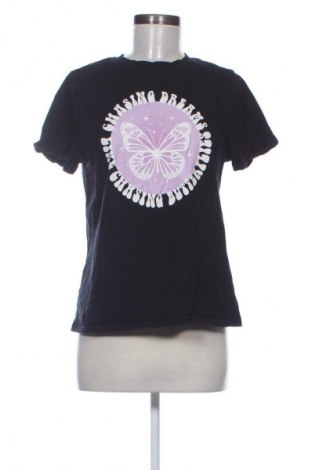 Tricou de femei Fb Sister, Mărime M, Culoare Negru, Preț 36,99 Lei