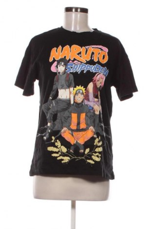 Damski T-shirt Fb Sister, Rozmiar XS, Kolor Czarny, Cena 27,99 zł