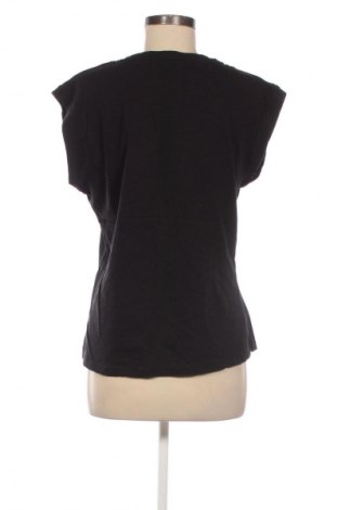 Damski T-shirt Fisherfield, Rozmiar XL, Kolor Czarny, Cena 48,23 zł