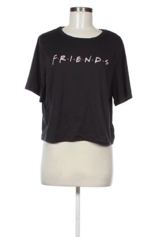 Női póló Friends, Méret L, Szín Fekete, Ár 3 539 Ft
