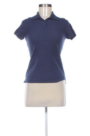 Damski T-shirt Fruit Of The Loom, Rozmiar XS, Kolor Niebieski, Cena 27,99 zł