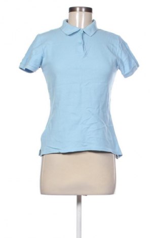 Damen T-Shirt Fruit Of The Loom, Größe M, Farbe Blau, Preis 9,71 €