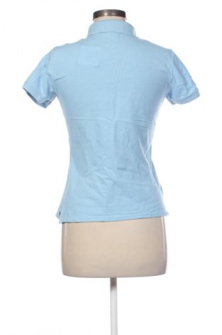 Damen T-Shirt Fruit Of The Loom, Größe M, Farbe Blau, Preis 9,71 €