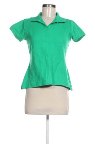 Дамска тениска Fruit Of The Loom, Размер S, Цвят Зелен, Цена 6,13 €