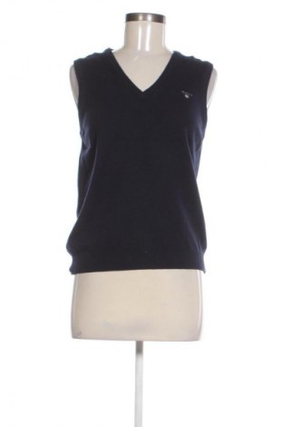 Γυναικείο t-shirt Gant, Μέγεθος M, Χρώμα Μπλέ, Τιμή 25,99 €