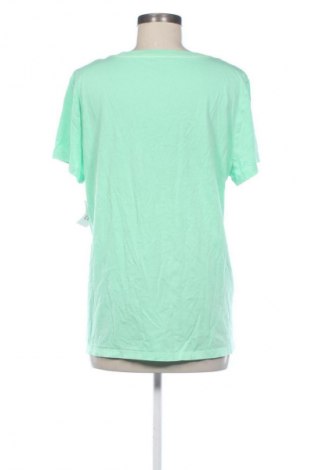 Tricou de femei Gap, Mărime XL, Culoare Verde, Preț 83,41 Lei