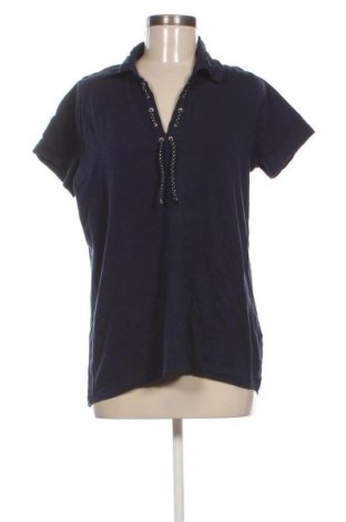 Damen T-Shirt Gina Benotti, Größe XL, Farbe Blau, Preis € 6,99