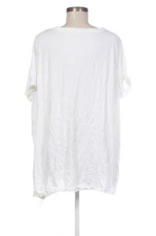 Дамска тениска Gina Benotti, Размер 3XL, Цвят Бял, Цена 7,15 €