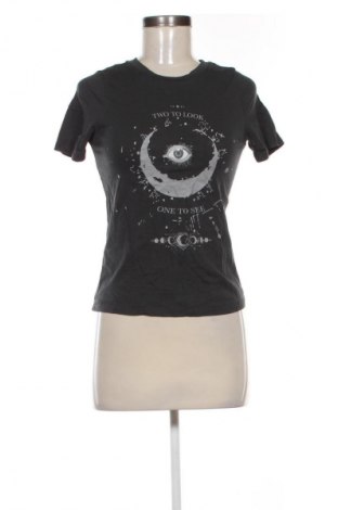 Tricou de femei Gina Tricot, Mărime XXS, Culoare Negru, Preț 31,99 Lei