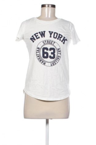 Damski T-shirt Gina Tricot, Rozmiar XS, Kolor Kolorowy, Cena 37,51 zł