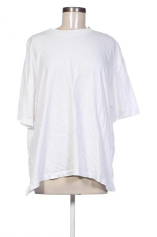 Tricou de femei Gina Tricot, Mărime L, Culoare Alb, Preț 36,49 Lei