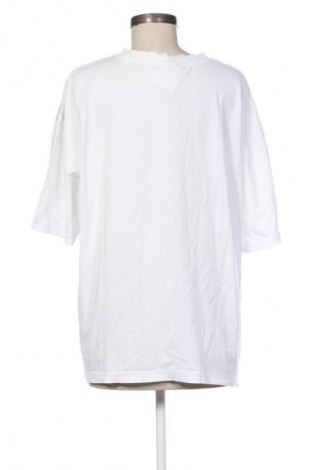 Tricou de femei Gina Tricot, Mărime L, Culoare Alb, Preț 36,49 Lei